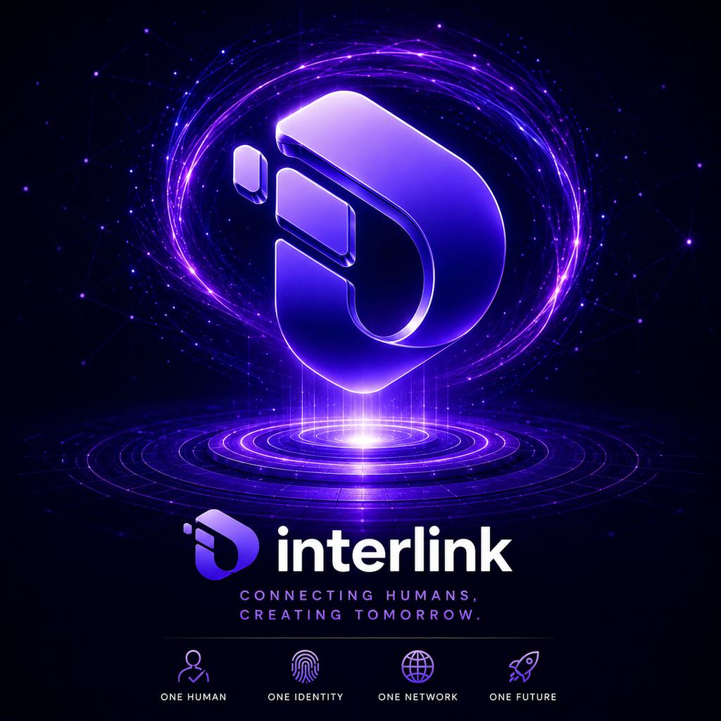 Muhammadha70351's tweet photo. Human-first. Trust-driven. Future-ready.
That's the Interlink vision. ✨
#Interlink #ITLG #ITL https://t.co/HzHvPvewiD
