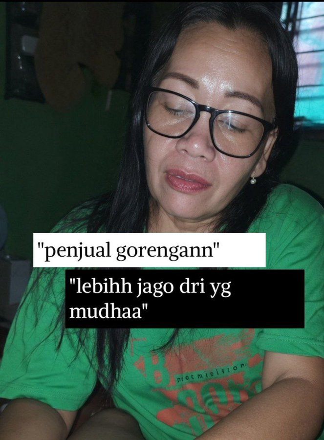 Azahra1r's tweet photo. Pengalaman emang beda 😋 https://t.co/2lkmctygCd