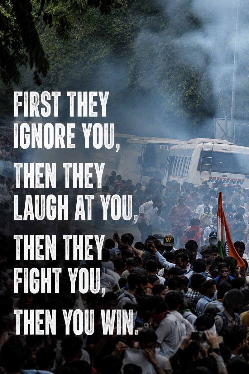 AshutoshRanka's tweet photo. Inquilab Zindabad! https://t.co/06OUZE2XHt