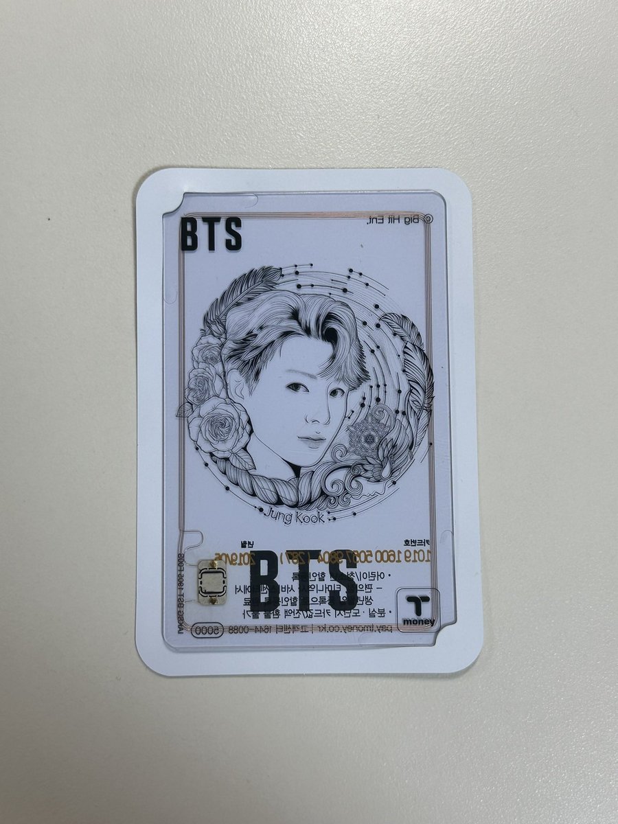 silveryeyy's tweet photo. 방탄소년단 BTS 정국 jk 투명 티머니카드 양도 0.3
새 상품입니다❗️
https://t.co/vMT14t5GHZ
오픈채팅 답이 좀 더 빨라요🙃

rm 알엠 진 suga 슈가 jhope 제이홉 지민 v 뷔 정국 김남준 김석진 민윤기 정호석 박지민 김태형 전정국 https://t.co/y9YYsl0SP9