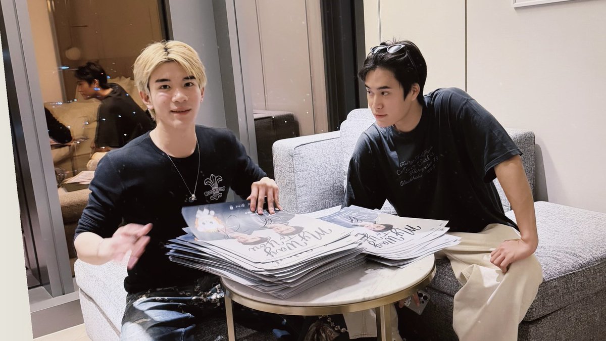 nongsiii's tweet photo. udah GAK BISA diselametin itu bok jatuh cinta berat sama bii 

#GeminiFourth #เจมีไนน์โฟร์ท
#Gemini_NT #Fourthnattawat https://t.co/pNkryEbVVg