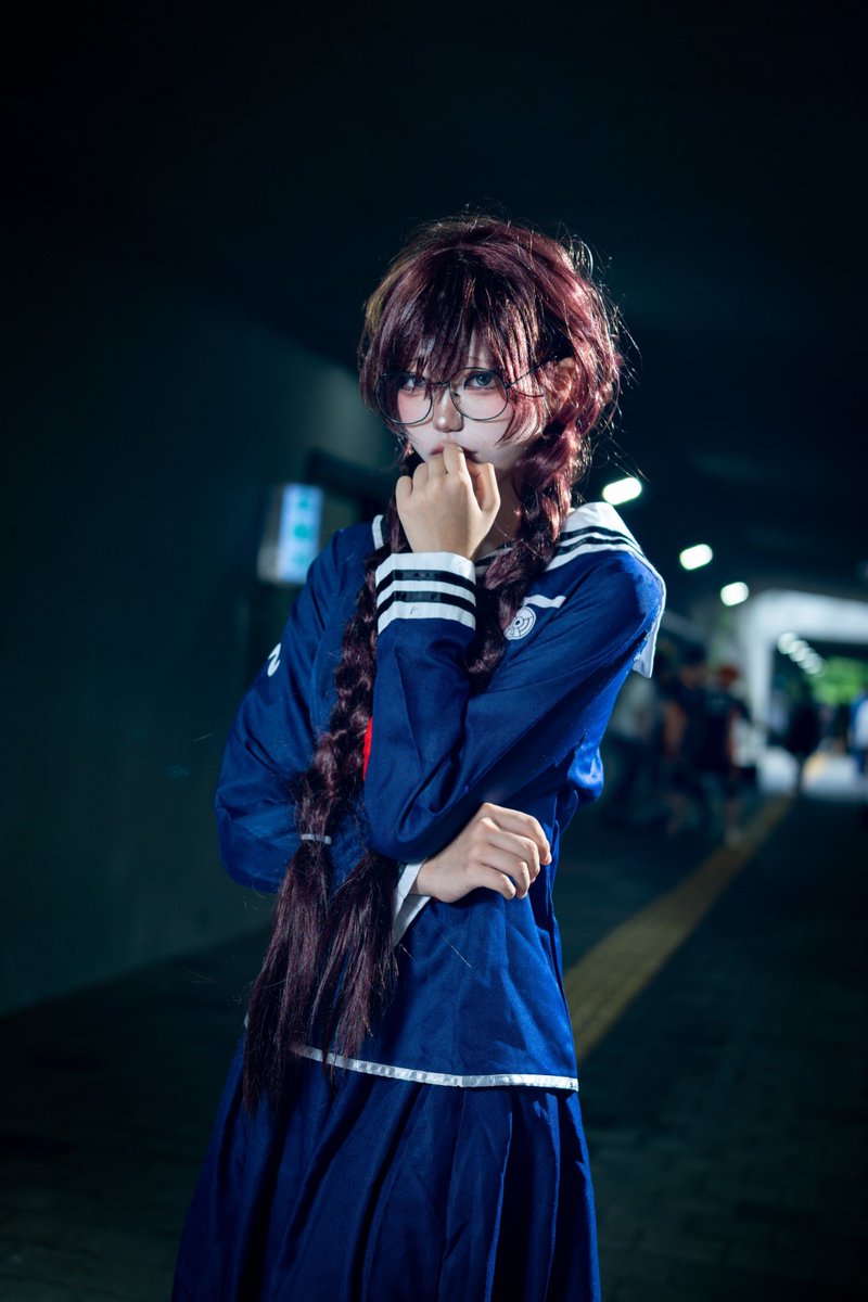 JyaMii7's tweet photo. #danganronpa https://t.co/E6TFudmtE9