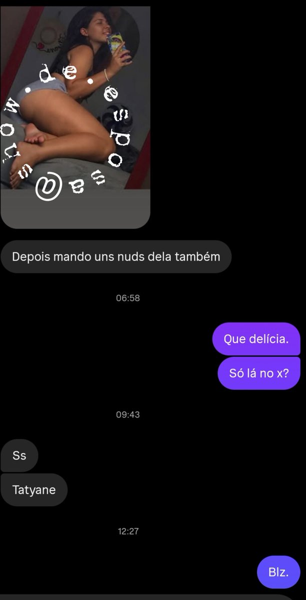 d3s3j0s0cult0s's tweet photo. Mais dela.
Deliciosa. Tatiane.
Ele disse que vai mandar uns nuds depois.
#esposatop #exibicionismo #mundocuck #mundoliberal #hotwife #damadeespadas #gostosa #bull #corno #cornomanso #rainhadeespadas #de4 #sexo #transa #PEITOSAWARDS #quatao #quatrao #top #viral https://t.co/ah6yInEGgA