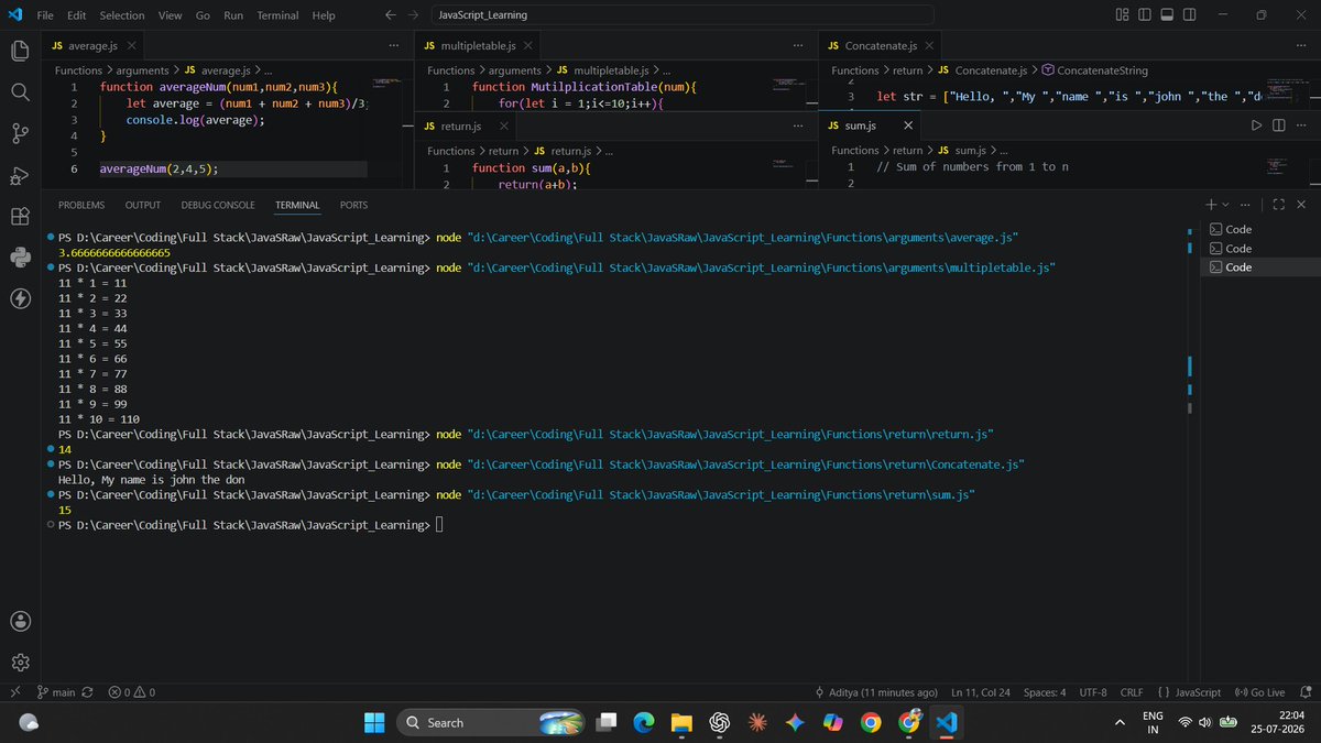 javascript