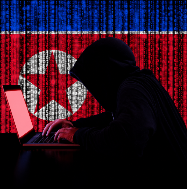coinbureau's tweet photo. 🇰🇵JUST IN: North Korea reportedly arrests its own hackers for stealing state funds and laundering them through crypto, per CoinDesk.

The group allegedly breached the Central Bank of the DPRK and Foreign Trade Bank, moved funds into overseas crypto wallets, and used Chinese brokers to convert to cash.