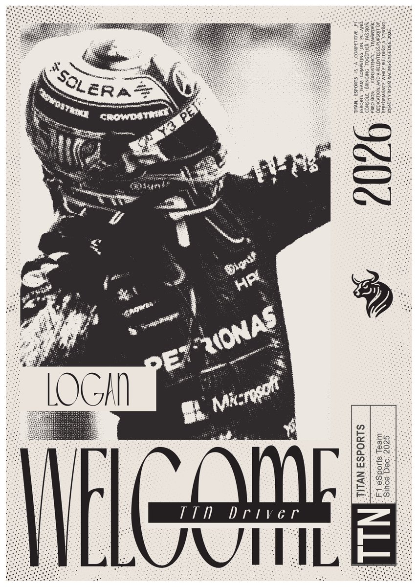 TTN_eSports25's tweet photo. 🟢 Double Signing Announcement 🟢

Lucheese returns to the team racing scene previously being apart of SKG. He joins the Assists main team already helping us qualify for VR F3!

Logan Ali also joins the main team on the pc side. Logan has also already made his debut in EFES! https://t.co/SEqGH4Kcvp