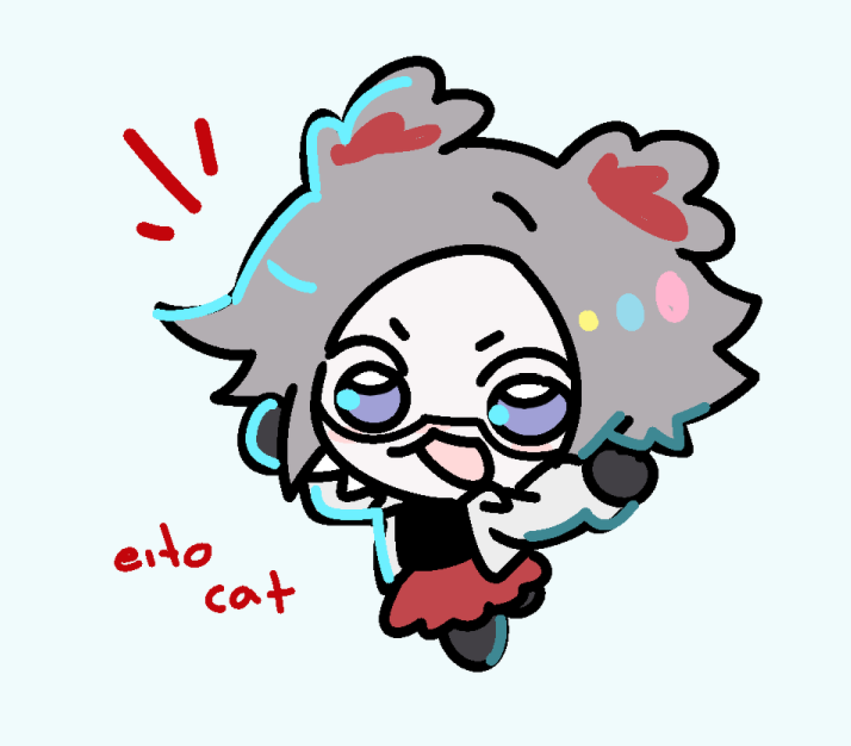 eito_cat's tweet photo. https://t.co/Qb0aR9KO6r