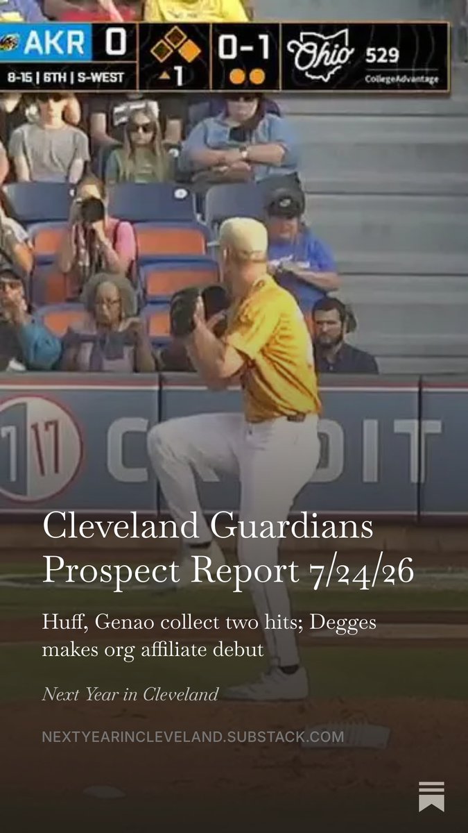 Next Year in Cleveland tweet media