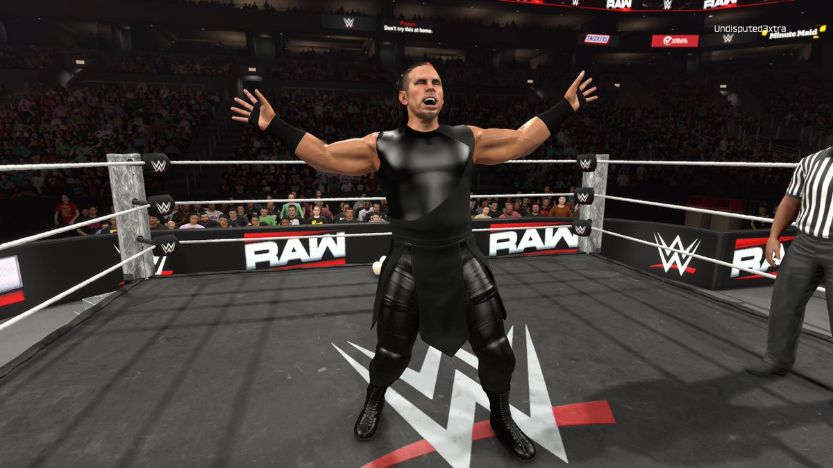 3mpire928's tweet photo. "Broken" Matt Hardy (@MATTHARDYBRAND)  *AEW Attire Pack* is now available on PS5/SeriesX!

Tags:
MattHardy
Broken
Empire928

(16 Images) #WWE2K26 https://t.co/je4mIduQem