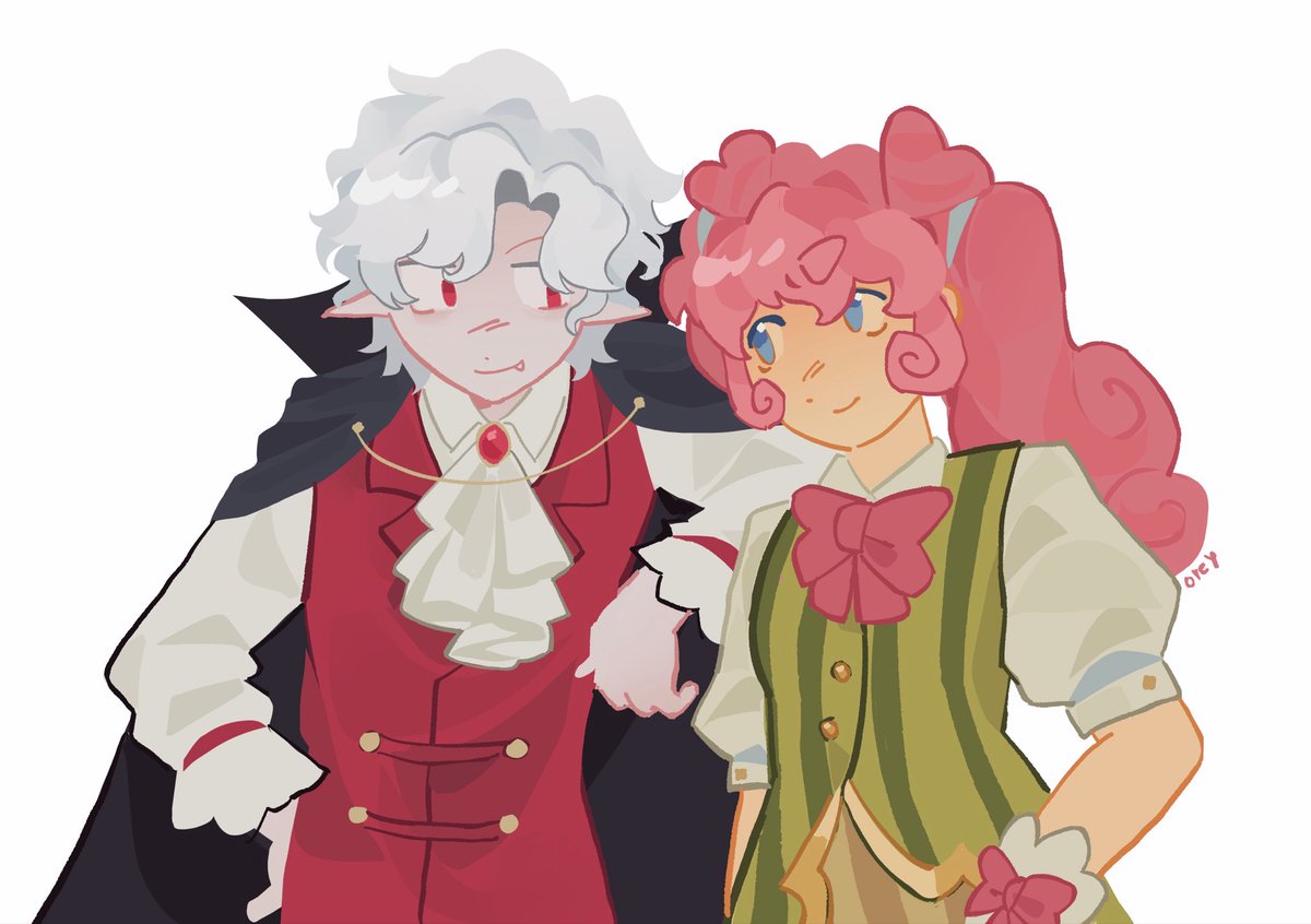 oreycomet's tweet photo. lizzie and scott https://t.co/FuckqLCZBE