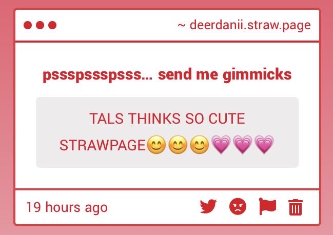 💌 SHADOWBANNED tweet media