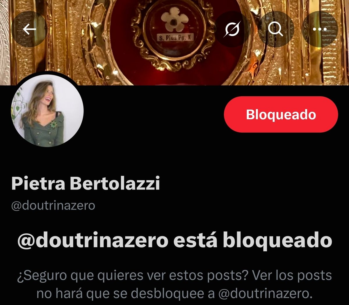 BTSDailyChile's tweet photo. 🚨 Que parte de denunciar sin intercatuar les cuesta tanto entender. 🤦‍♀️

@ doutrinazero https://t.co/YxCsJCu9wD