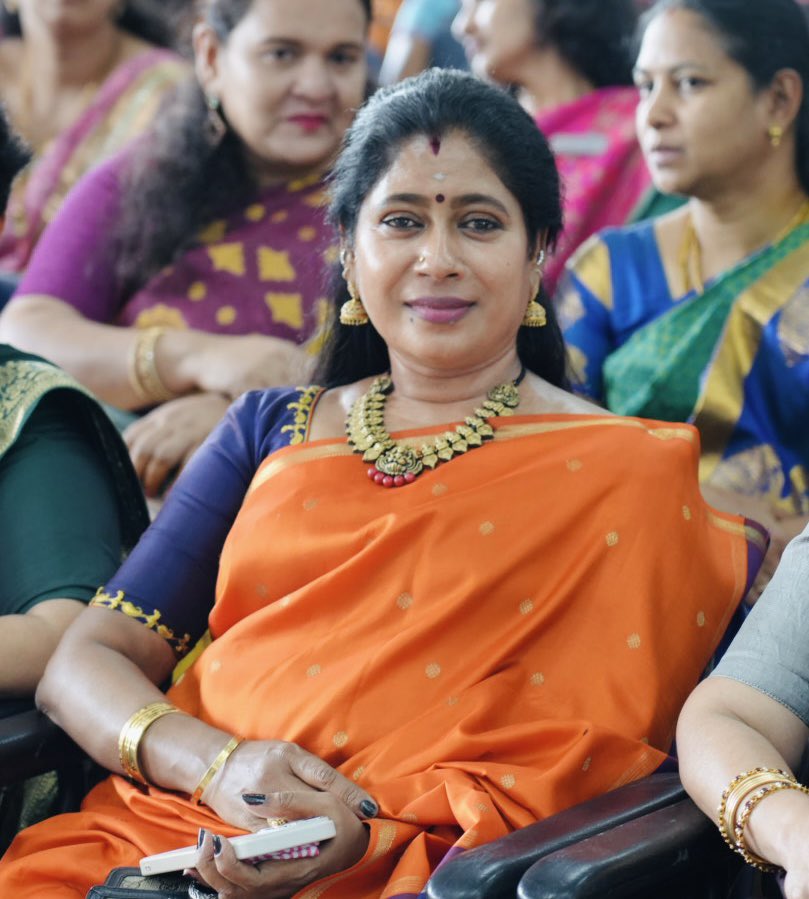 meena_cbe's tweet photo. Grateful to Join  Rotary District 3206’s First District Anns Meet held at SNR Conference Hall, Coimbatore. An inspiring day filled with fellowship, meaningful connections, and a shared vision of serving the community. Grateful for the opportunity to be part of this wonderful gathering.

Service Above Self.

#rotary #coimbatore #meenajayakumar #socialservice