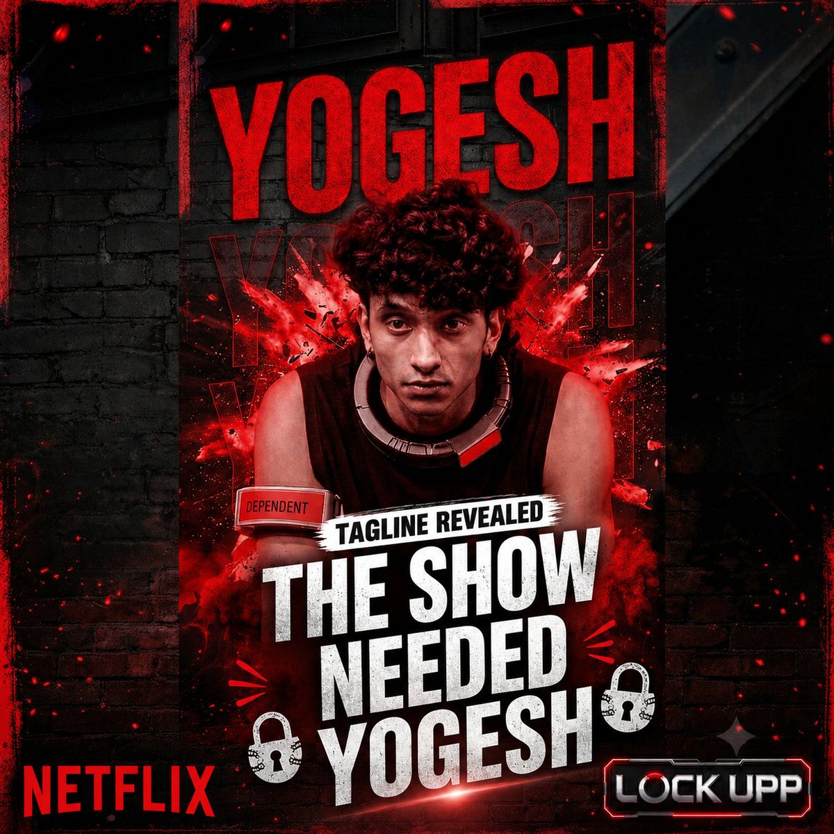 manas1626's tweet photo. YOGESH RAWAT ACE PERFORMER IS BACK IN THE GAME NOW

THE SHOW NEEDED YOGESH https://t.co/ucJuMkz8WD
