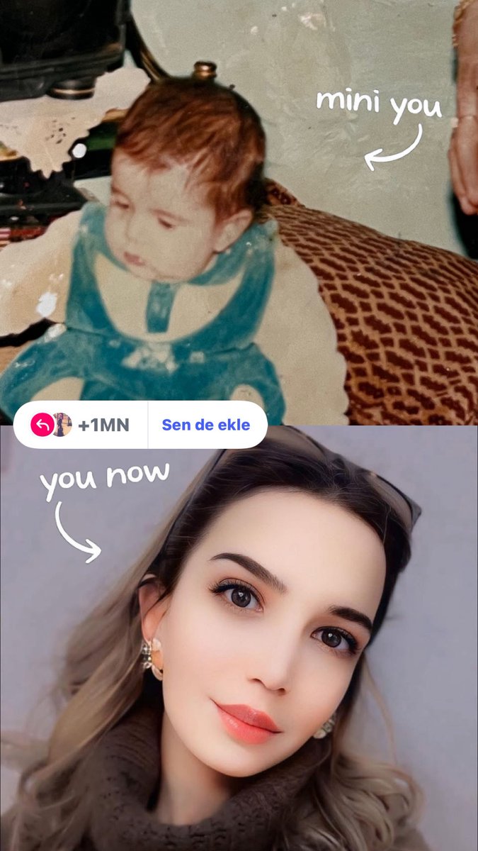 SMevlutogullar's tweet photo. Mini Şeyma 🥰 https://t.co/VcM5yZhjlk