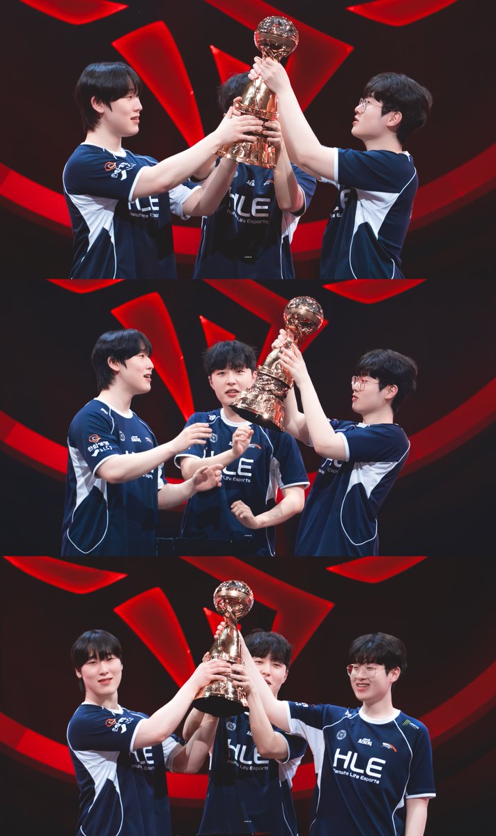 Tuoliyeli's tweet photo. 260712 MSI Final

#Zeus #Kanavi #Zeka https://t.co/iIy92tJiGe