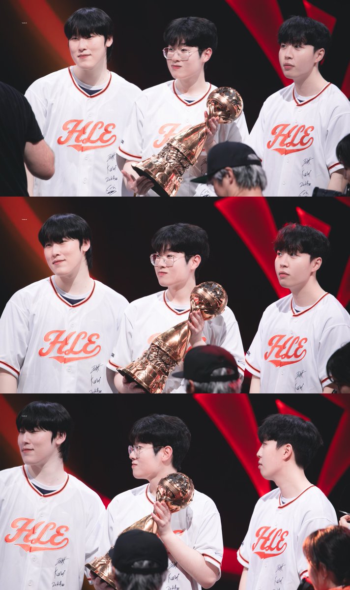 Tuoliyeli's tweet photo. 260712 MSI Final

#Zeus #Kanavi #Zeka https://t.co/iIy92tJiGe
