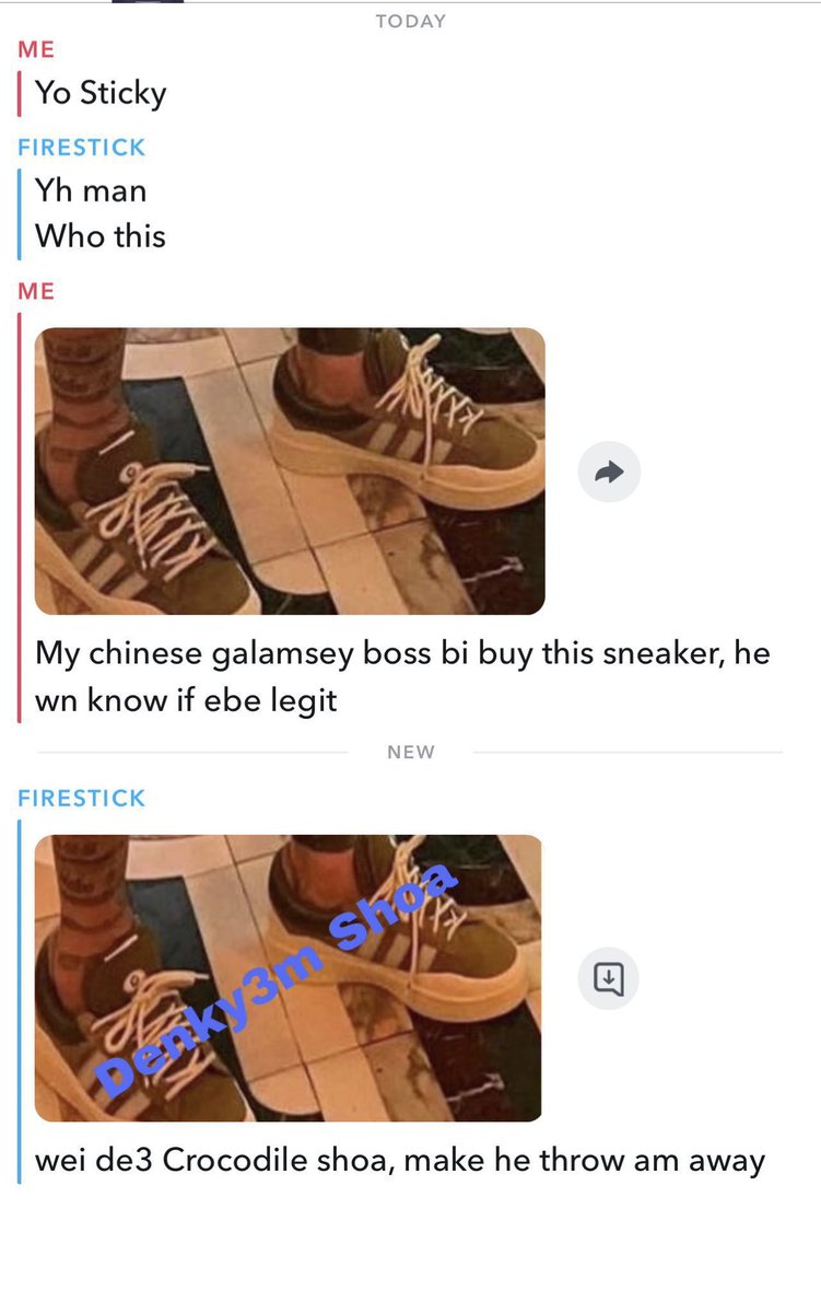 badmanforex's tweet photo. Herh firestick be one funny guy chale 😭😂😂 https://t.co/yvUOivAw4g