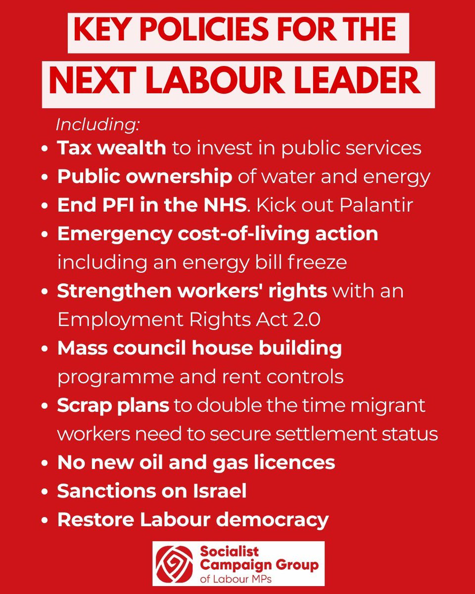 Richard Burgon MP tweet media