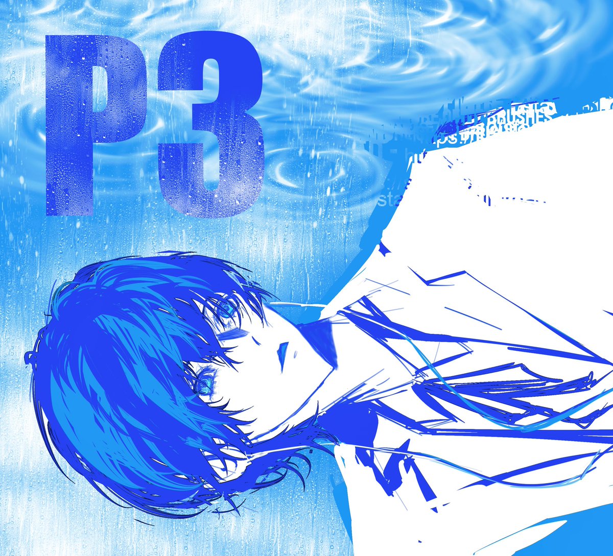 dayningg's tweet photo. #persona3 #p3r https://t.co/LTzgcQquVR