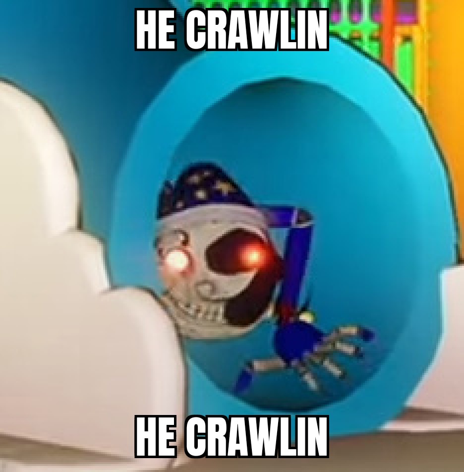 HE_CRAWLIN's tweet photo. HE CRAWLIN https://t.co/3NchDzh3ex