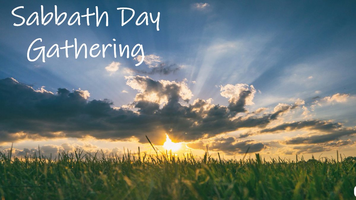 gaamadison's tweet photo. Happy Sabbath Day!

Today, we guard the sign between Father יהוה {YAHUAH} ALMIGHTY and His people!
*Exodus 31:12-14*

Join @gaamadison today (7.25.2026) for Sabbath Day service @ 12 pm CST! Message me for the Zoom link.

#HalleluYAH! #SabbathDay! #DayNumberSeven! https://t.co/87J8FAVNBr