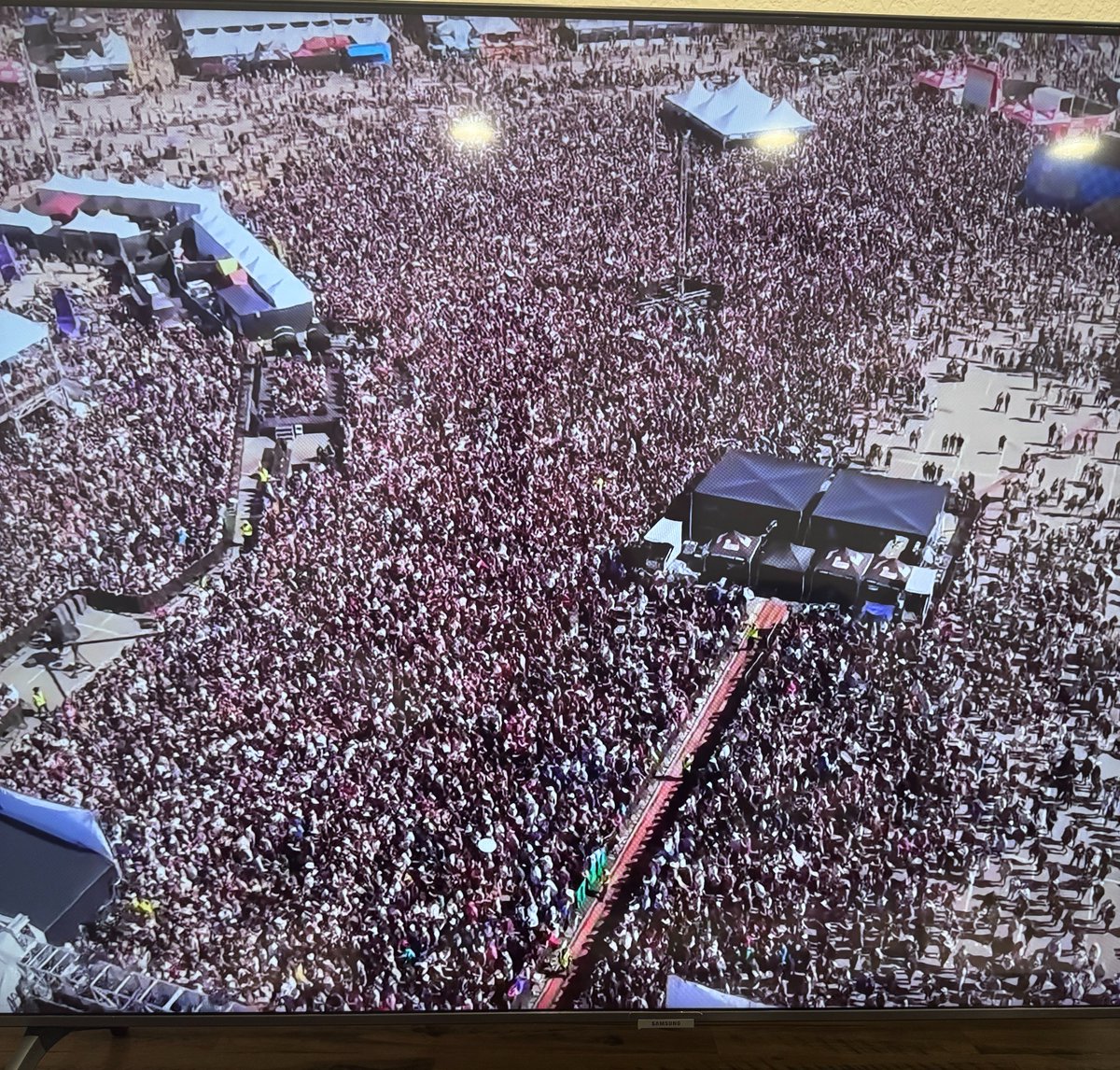 AlecTorelli's tweet photo. Growing up, I’d have done anything to be at Warped Tour in Long Beach, screaming punk rock at the top of my lungs.

Today it’s back on. Going strong for 20+ years. 

Taking Back Sunday, Jimmy Eat World, All Time Low, Thrice, The Starting Line, Summer Set and dozens of others. 

The irony is now that I’m grown up 20 years later, I can go if I want to.  

But here’s the thing: I want to want to go more than I actually want to go. 

I still have plenty of energy, am young at heart, and jam to the same music. 

As I’ve grown up - and people warned me of this – I value comfort and ease much more.  

I look at the concert, thousands of people stuck in the 90 degree sun for 10+ hours, with no bathrooms nor reprieve and where you have to commit all day for a front row seat (otherwise, what’s the point?). 

Sure, I’d like to catch a few songs from my favorite bands, but I don’t care enough to go through all that effort. 

I kind of like the idea of sitting on my couch, watching it live on YouTube with AC while I play poker on Phenom.

A part of me doesn’t want to prefer that, but that’s how it is.

Maybe this is just getting older, but it makes me realize just how so many things in life have a window where you can truly go all-in on them.

It’s easy say you can do whatever in the future, but aside from circumstances changing, it’s possible that you’ll change and that window where it mattered will just be gone.

The real irony of it all is I spent a lot of my childhood dreaming of being an adult, only to get here and realize that perhaps the greatest thing about life is being child-like.

What I didn't understand back then is that the window doesn't close because you run out of time. 

It closes because you stop being willing to pay the price – the heat, the standing all day, the discomfort – for the experience. 

As a kid I'd have paid any price. As an adult I do the math first. 

It's not that I got 'too old' for Warped Tour. 

I just stopped being the kind of person who'd sit in the 90 degree sun for 10 hours just to feel something.

Do it now.