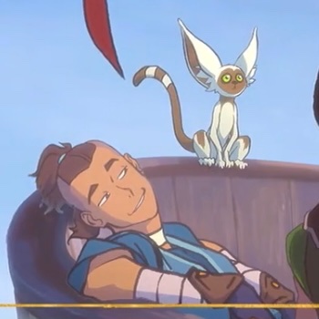 zukkadaily's tweet photo. tf are you smiling at sokka https://t.co/M5XQzeod1X
