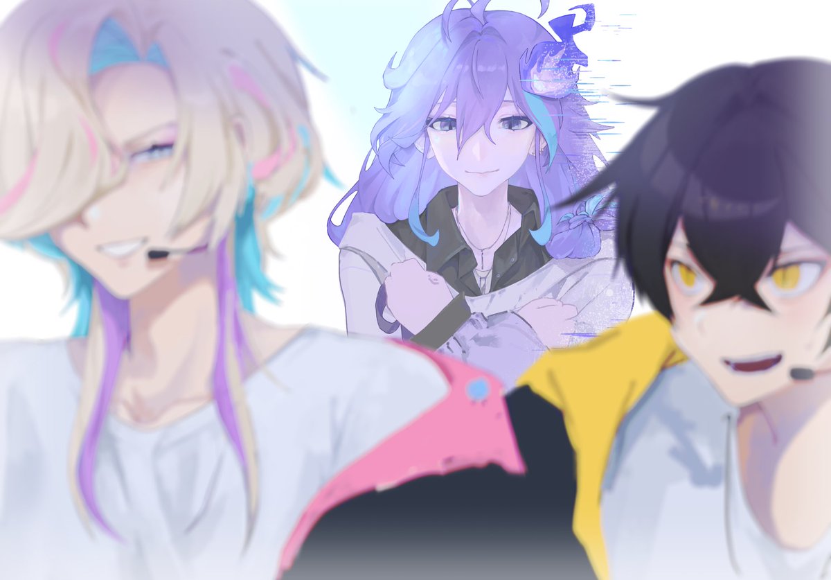 サラ tweet media