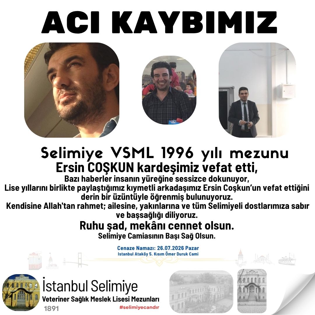 SelimiyeVSMLM's tweet photo. https://t.co/KbZYuZu0tS
