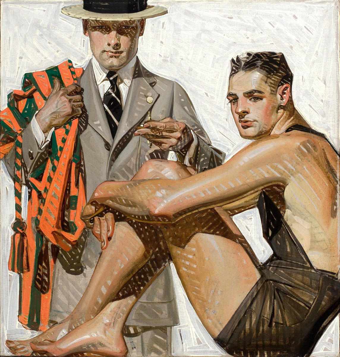 suddenxfear's tweet photo. j. c. leyendecker https://t.co/jt8GGv9z83