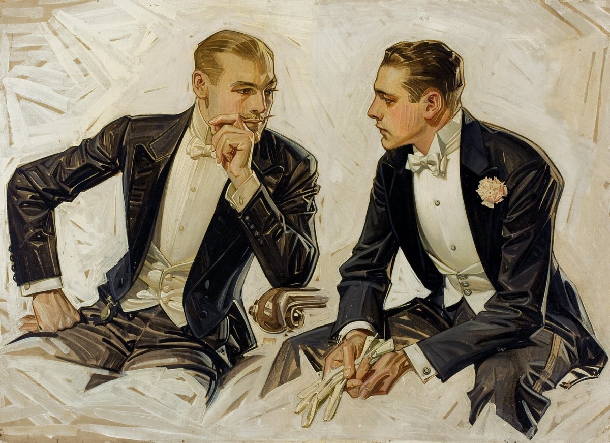 suddenxfear's tweet photo. j. c. leyendecker https://t.co/jt8GGv9z83