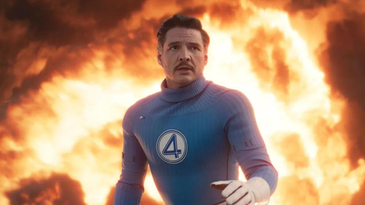 Sksj002's tweet photo. Steve Rogers Accidentally Created the Fantastic Four's Universe

When Steve stayed with Peggy at the end of Avengers: Endgame, he created Earth-828.

In that reality:

Steve was never frozen in ice.

History unfolded completely differently.

NASA never existed ANSA did.

ANSA sent Reed Richards, Sue Storm, Johnny Storm, and Ben Grimm into space, creating the Fantastic Four.And there's something even bigger.

That same timeline also gave us Latveria.

A reality that was never supposed to exist also created a Victor Von Doom who was never supposed to exist.

In every other version of the Sacred Timeline, a mind like his became Tony Stark.

But in Earth-828, that genius became Doctor Doom.