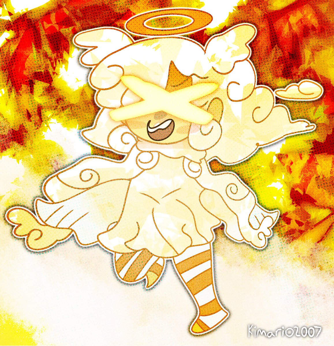 Kimario2007's tweet photo. Part 40 of my attacks (including friendly attacks) on Artfight!

(@SGTXavi, @/Teacia_here, @skyhighfae, @/Taurmega (bsky)) https://t.co/Zj9CfQCjQN
