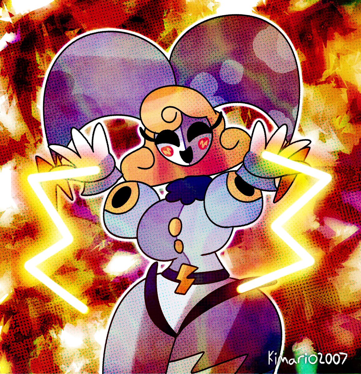 Kimario2007's tweet photo. Part 40 of my attacks (including friendly attacks) on Artfight!

(@SGTXavi, @/Teacia_here, @skyhighfae, @/Taurmega (bsky)) https://t.co/Zj9CfQCjQN