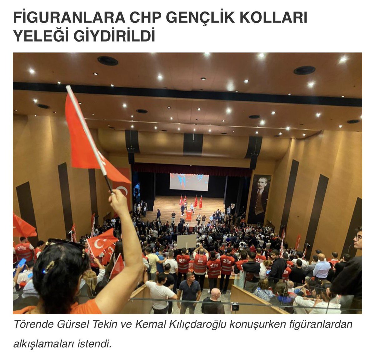 YENİ Haber tweet media