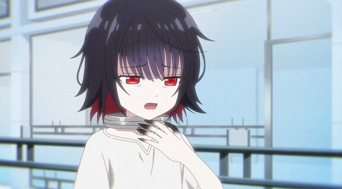『魔法少女リリカルなのは EXCEEDS Gun Blaze Vengeance』 第4話 シイナとトワ、交差する過去の足跡反応画像11