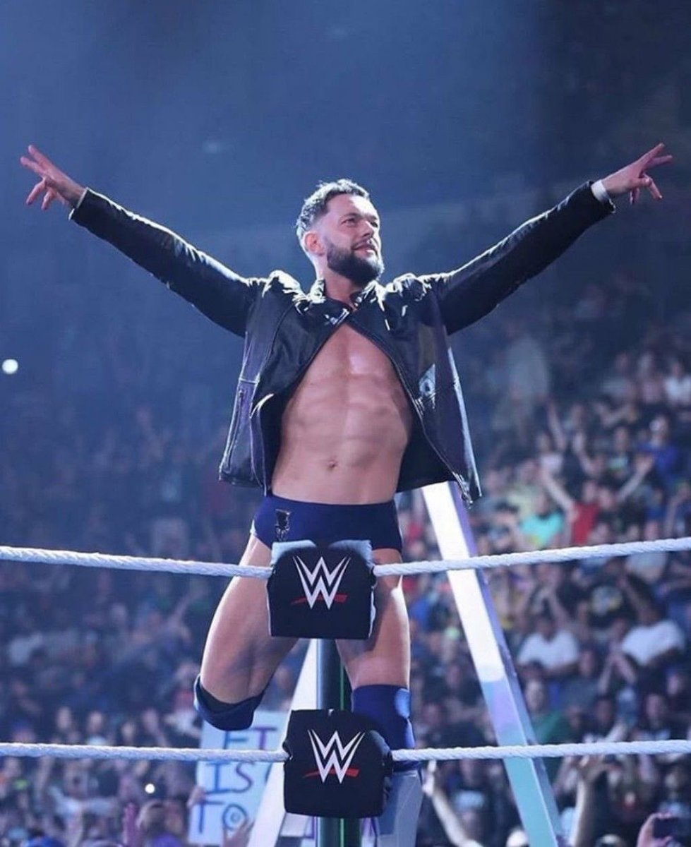 RKOVIPER_619's tweet photo. Happy Birthday Finn Balor https://t.co/Ket8emg80D