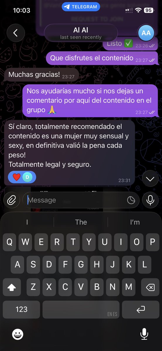 VanDavMty's tweet photo. Más y más suscriptores contentos y enamorados de la belleza de Vane… 

Aprovechen las promos de esta semana, manda MD 

#SabadoDeMorboYProvocación #SabadoDePutería 

@Duraznotes @Infimate1 https://t.co/2OgbB2aCZp