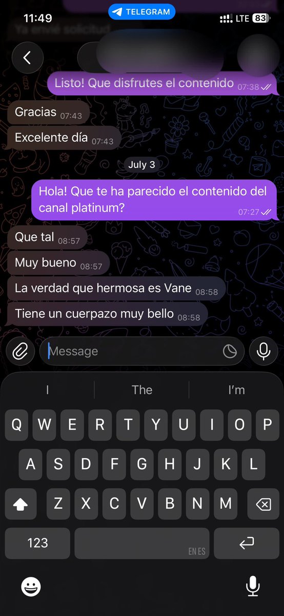 VanDavMty's tweet photo. Más y más suscriptores contentos y enamorados de la belleza de Vane… 

Aprovechen las promos de esta semana, manda MD 

#SabadoDeMorboYProvocación #SabadoDePutería 

@Duraznotes @Infimate1 https://t.co/2OgbB2aCZp