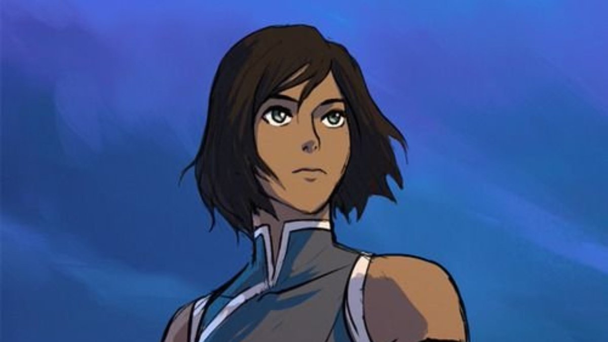 andreia 🏹 | korra best avatar tweet media
