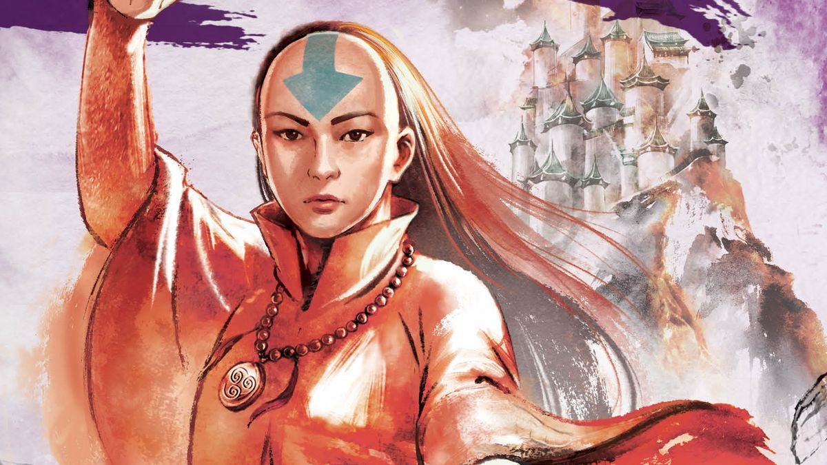 andreia 🏹 | korra best avatar tweet media
