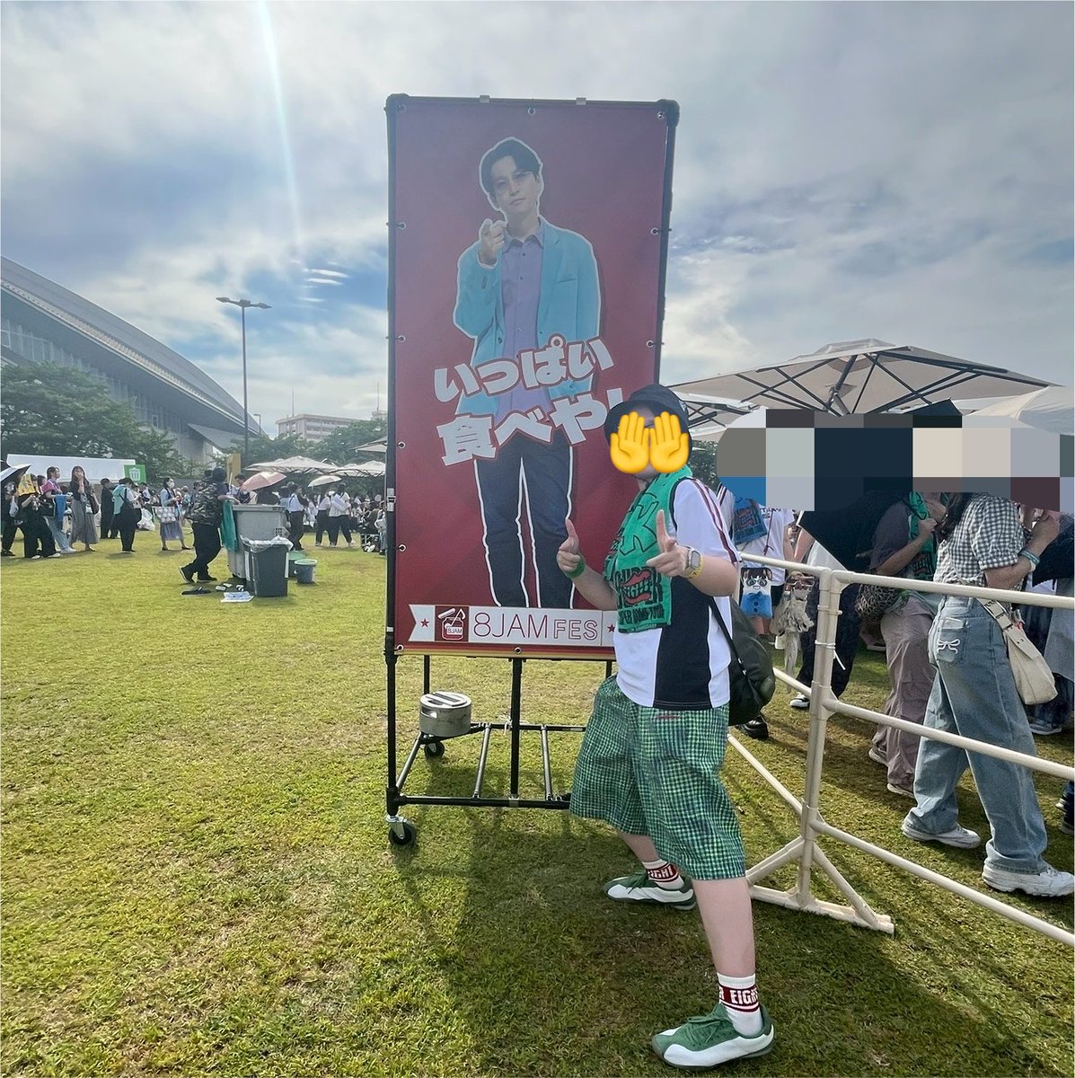8YMONYM82's tweet photo. 外部活時代黒すぎておもろい。 https://t.co/roW5J3tEPZ