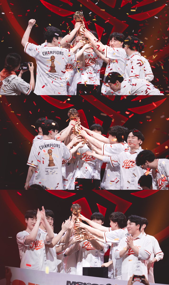 Tuoliyeli's tweet photo. 260712 MSI Final #HLE 

#Zeus #Kanavi #Zeka #Gumayusi #Delight https://t.co/bCTCN5iOyO