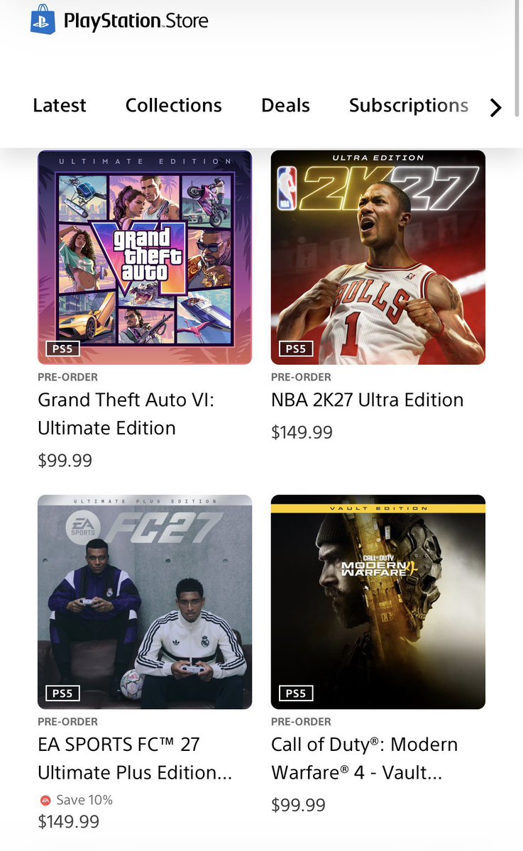 GTA VIBES tweet media