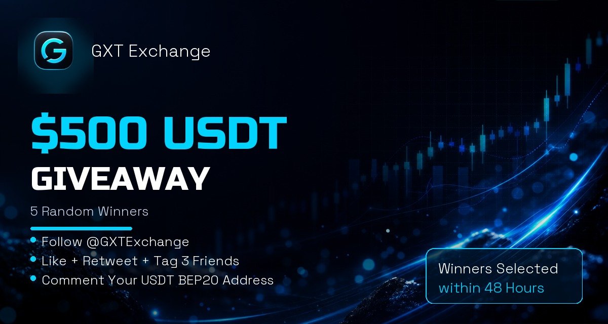 GXT Exchange tweet media