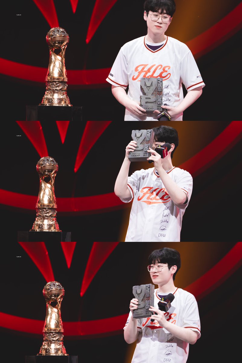 Tuoliyeli's tweet photo. 260712 MSI Final

#Zeus #제우스 #최우제 https://t.co/gWPlYpV0CU