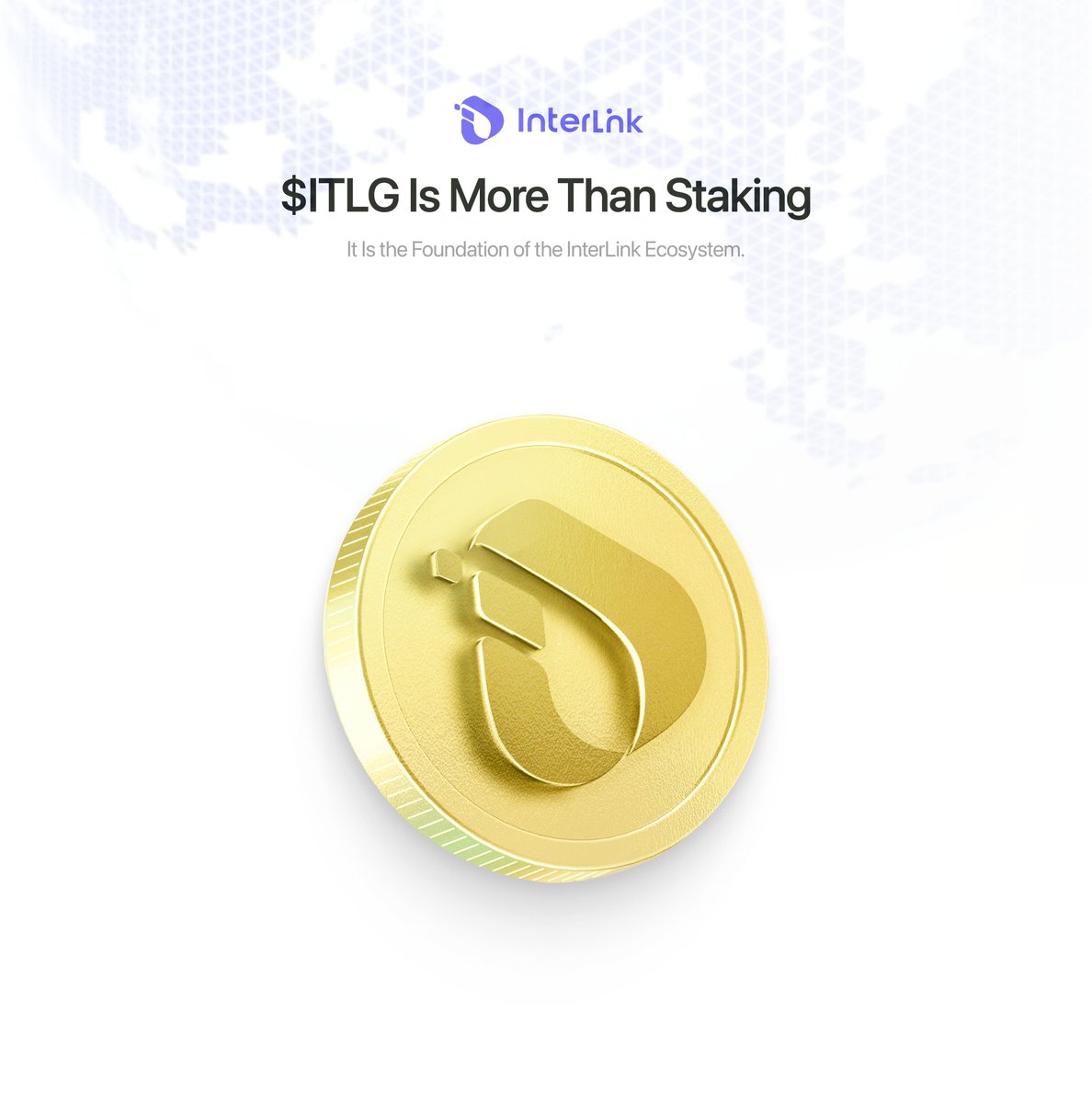 VyxCrypto629's tweet photo. 🔥 $ITLG - True Hidden Value and Enhanced Benefits Simply by Holding It.

Beyond the staking function to earn $ITL, $ITLG itself possesses inherent value, demonstrated by the voting power of the DAO in determining the direction of the entire ecosystem for those holding it.

In the future, whether $ITLG will be transferable like $ITL will also be decided by a DAO vote.

Furthermore, simply by holding a certain amount of $ITLG, users can qualify to unlock more advanced features that will be rolled out in the future, such as: ecosystem revenue sharing, eligibility for AirDrop Business Tokens, access to unique ecosystem dapps, etc.

While $ITL is promoted as an on-chain payment method, holding $ITLG empowers users to access enhanced financial benefits.

How many verified $ITLG do you own?

#Interlink #ITL #ITLG