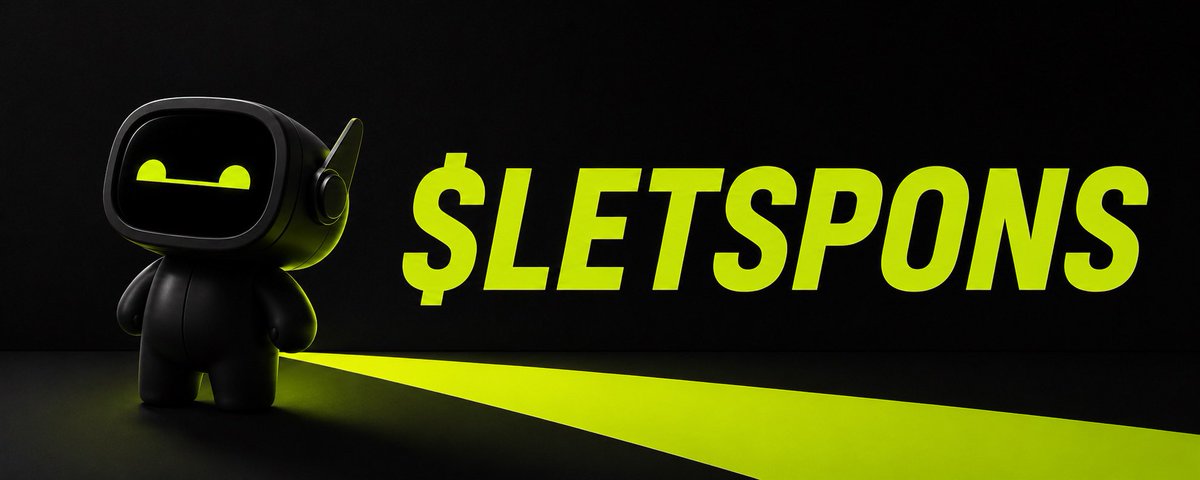 LetsPons's tweet photo. Fee redirection is now live on Let’s Pons.

Tag @LetsPons and redirect fees to any @handle to transfer fee ownership.

More features coming soon. https://t.co/3vYLNgU5Ub