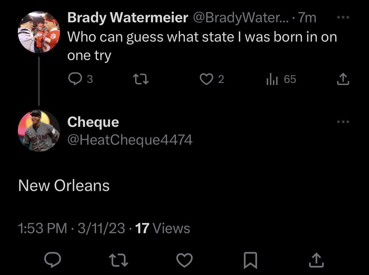 brandonbb04's tweet photo. before bots we had heatcheque4474 https://t.co/Rw2LdGwDwP